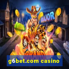 g6bet.com casino